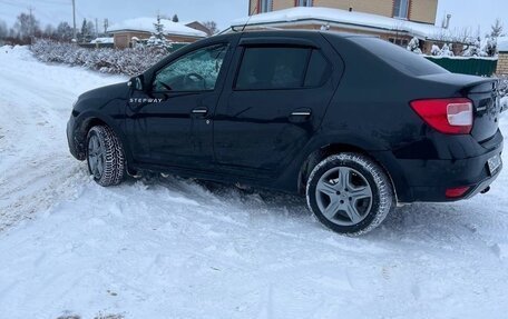 Renault Logan II, 2019 год, 790 000 рублей, 6 фотография
