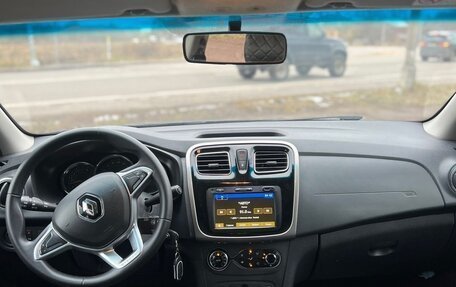 Renault Logan II, 2019 год, 790 000 рублей, 7 фотография