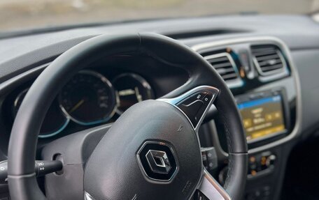 Renault Logan II, 2019 год, 790 000 рублей, 8 фотография