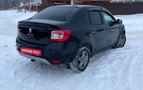 Renault Logan II, 2019 год, 790 000 рублей, 4 фотография