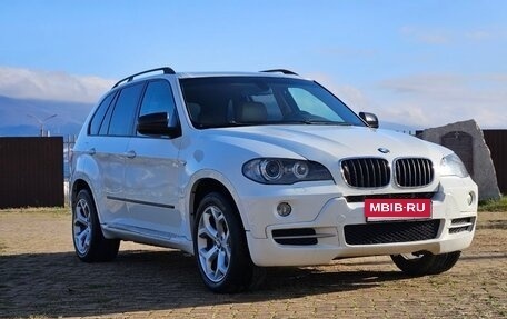 BMW X5, 2007 год, 1 250 000 рублей, 2 фотография