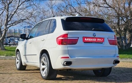 BMW X5, 2007 год, 1 250 000 рублей, 5 фотография