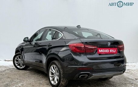 BMW X6, 2018 год, 3 900 000 рублей, 7 фотография