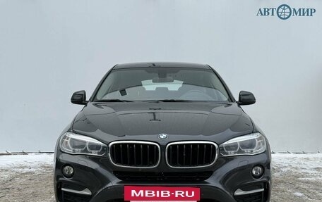 BMW X6, 2018 год, 3 900 000 рублей, 2 фотография