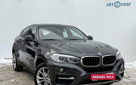 BMW X6, 2018 год, 3 900 000 рублей, 3 фотография