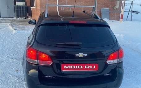 Chevrolet Cruze II, 2014 год, 829 000 рублей, 4 фотография