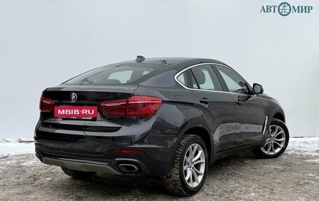 BMW X6, 2018 год, 3 900 000 рублей, 5 фотография