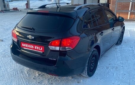 Chevrolet Cruze II, 2014 год, 829 000 рублей, 5 фотография