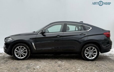 BMW X6, 2018 год, 3 900 000 рублей, 8 фотография