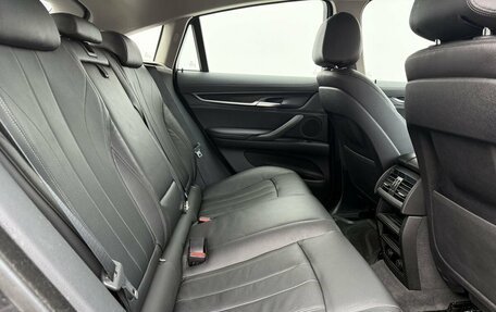 BMW X6, 2018 год, 3 900 000 рублей, 11 фотография