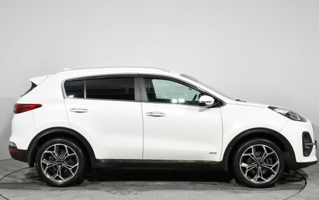 KIA Sportage IV рестайлинг, 2018 год, 2 290 000 рублей, 4 фотография