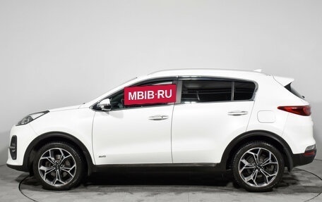 KIA Sportage IV рестайлинг, 2018 год, 2 290 000 рублей, 8 фотография