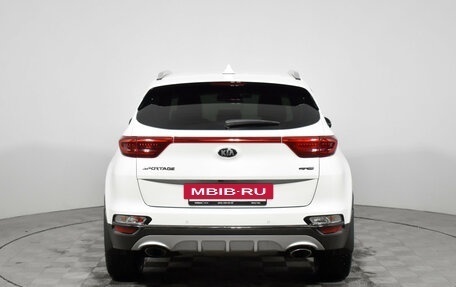 KIA Sportage IV рестайлинг, 2018 год, 2 290 000 рублей, 6 фотография