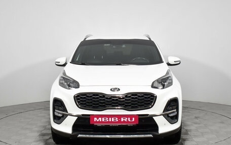 KIA Sportage IV рестайлинг, 2018 год, 2 290 000 рублей, 2 фотография