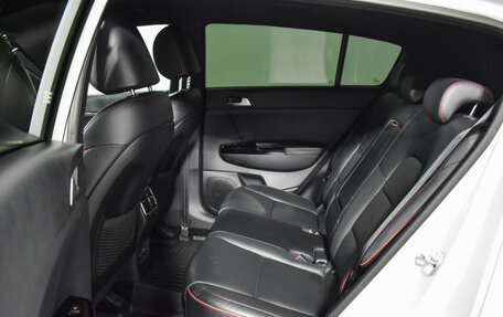 KIA Sportage IV рестайлинг, 2018 год, 2 290 000 рублей, 11 фотография