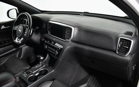 KIA Sportage IV рестайлинг, 2018 год, 2 290 000 рублей, 12 фотография