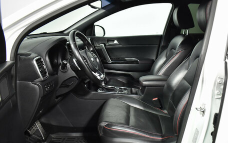 KIA Sportage IV рестайлинг, 2018 год, 2 290 000 рублей, 10 фотография