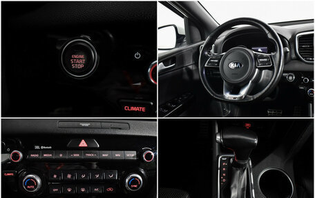 KIA Sportage IV рестайлинг, 2018 год, 2 290 000 рублей, 17 фотография