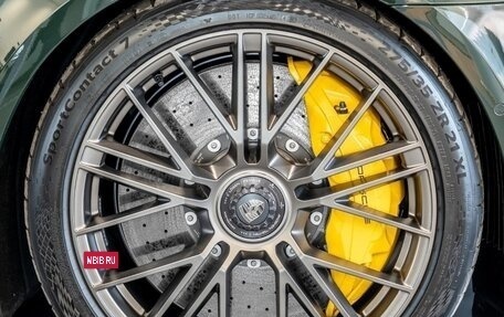 Porsche Panamera, 2025 год, 41 500 000 рублей, 14 фотография