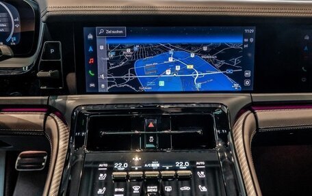 Porsche Panamera, 2025 год, 41 500 000 рублей, 24 фотография