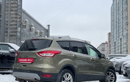 Ford Kuga III, 2013 год, 1 349 000 рублей, 3 фотография