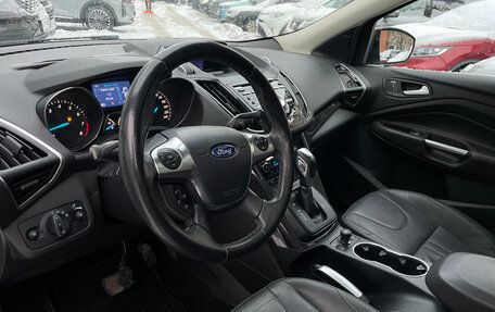 Ford Kuga III, 2013 год, 1 349 000 рублей, 7 фотография