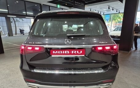 Mercedes-Benz GLS, 2025 год, 21 490 000 рублей, 4 фотография