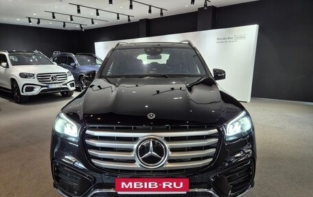 Mercedes-Benz GLS, 2025 год, 21 490 000 рублей, 2 фотография