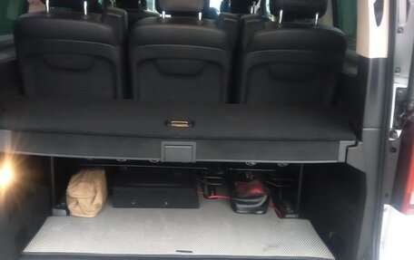 Mercedes-Benz V-Класс, 2017 год, 5 250 000 рублей, 10 фотография