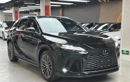 Lexus RX IV рестайлинг, 2025 год, 6 990 000 рублей, 3 фотография