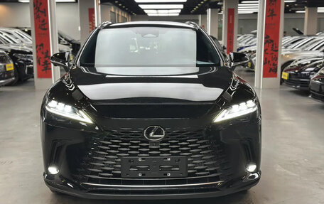 Lexus RX IV рестайлинг, 2025 год, 6 990 000 рублей, 2 фотография