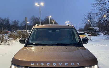 Land Rover Discovery IV, 2016 год, 4 000 000 рублей, 6 фотография