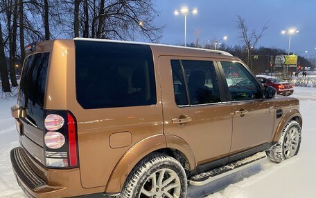 Land Rover Discovery IV, 2016 год, 4 000 000 рублей, 9 фотография