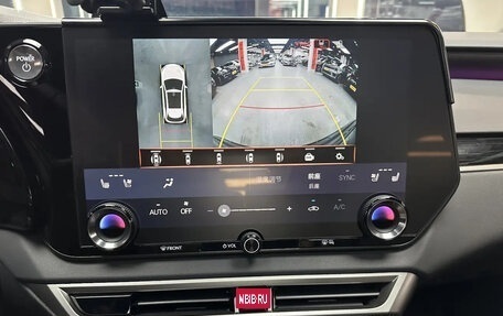 Lexus RX IV рестайлинг, 2025 год, 6 990 000 рублей, 9 фотография