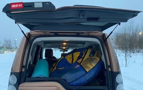 Land Rover Discovery IV, 2016 год, 4 000 000 рублей, 7 фотография