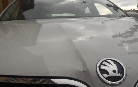 Skoda Rapid I, 2017 год, 1 100 000 рублей, 6 фотография