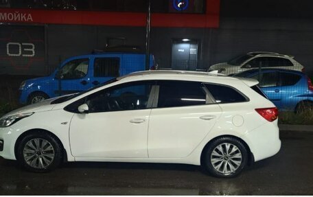 KIA cee'd III, 2017 год, 1 170 000 рублей, 8 фотография