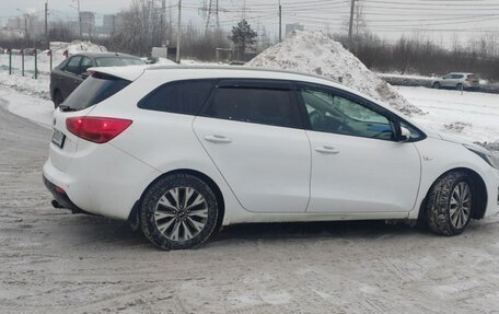 KIA cee'd III, 2017 год, 1 170 000 рублей, 6 фотография