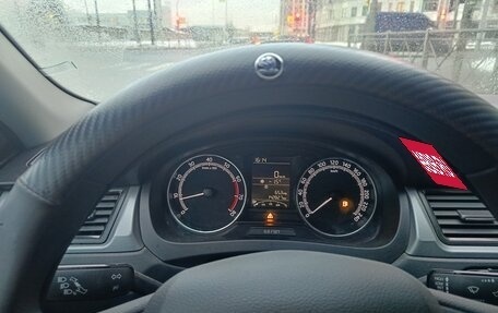 Skoda Rapid I, 2017 год, 1 100 000 рублей, 7 фотография