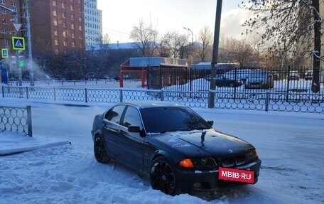 BMW 3 серия, 1999 год, 550 000 рублей, 2 фотография