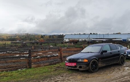 BMW 3 серия, 1999 год, 550 000 рублей, 4 фотография