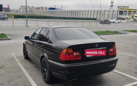 BMW 3 серия, 1999 год, 550 000 рублей, 9 фотография