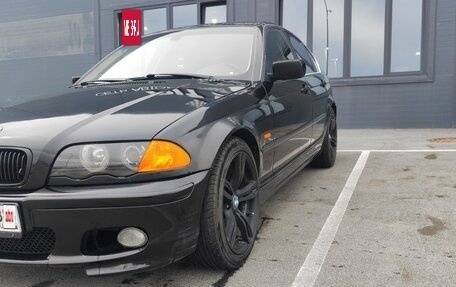 BMW 3 серия, 1999 год, 550 000 рублей, 6 фотография