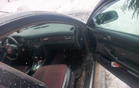 Audi A6, 1997 год, 420 000 рублей, 10 фотография