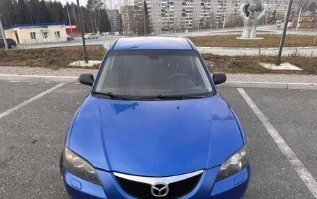 Mazda 3, 2006 год, 300 000 рублей, 2 фотография