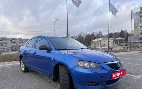 Mazda 3, 2006 год, 300 000 рублей, 7 фотография