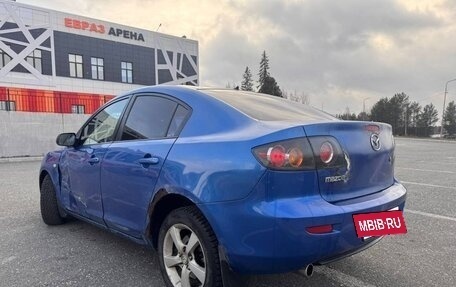 Mazda 3, 2006 год, 300 000 рублей, 3 фотография