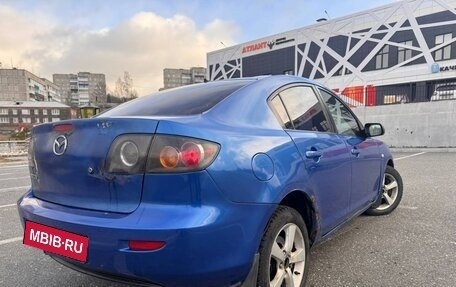 Mazda 3, 2006 год, 300 000 рублей, 5 фотография