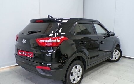 Hyundai Creta I рестайлинг, 2019 год, 1 868 000 рублей, 3 фотография