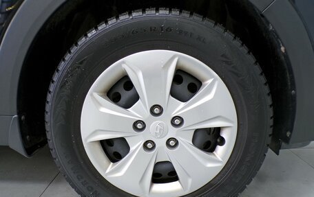 Hyundai Creta I рестайлинг, 2019 год, 1 868 000 рублей, 6 фотография